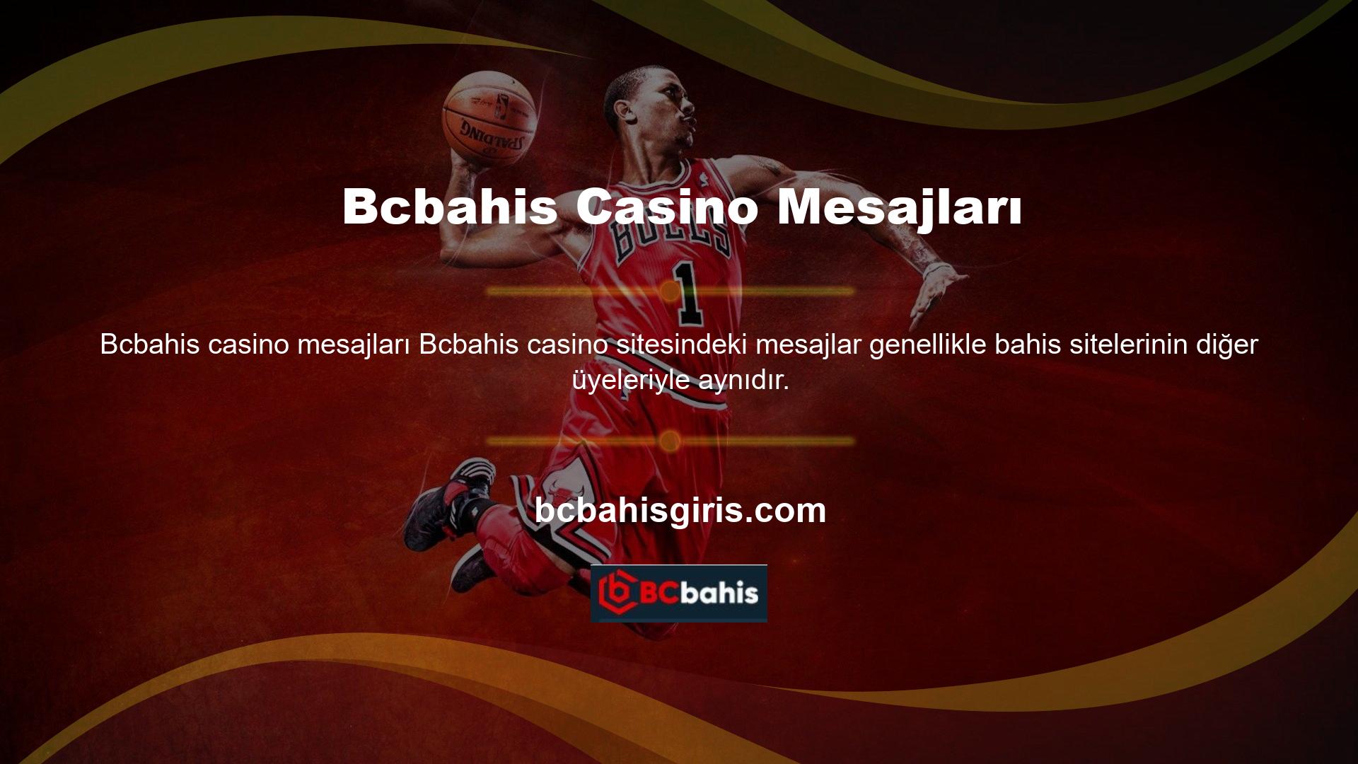 Bu soruyu soran kişi sadece Bcbahis değil